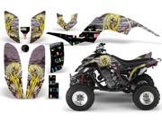 2001 2005 Yamaha Raptor 660 AMRRACING ATV Graphics Decal Kit Killers