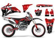 2006 2009 Yamaha YZ 250F^^06 09 YZ 450F AMRRACING MX Graphics Decal Kit Reaper Red