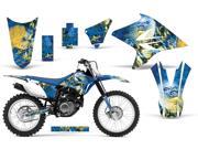 2005 2013 Yamaha TTR 230 AMRRACING ATV Graphics Decal Kit Iron Maiden LAD