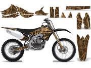 2010 2013 Yamaha YZF 450 AMRRACING MX Graphics Decal Kit Wing Camo