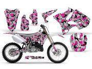 2002 2013 Yamaha YZ 125^^02 13 YZ 250 AMRRACING MX Graphics Decal Kit Urban Camo Pink
