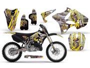 2002 2013 Yamaha YZ 125^^02 13 YZ 250 AMRRACING MX Graphics Decal Kit Iron Maiden Killers