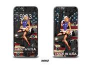 Designer Decal for Apple iPhone 6 WW2