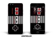 Designer Decal for Apple iPhone 6 Plus Controlled