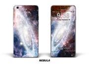Designer Decal for Apple iPhone 6 Plus Nebula