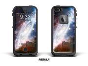 Designer Decal for iPhone 6 LifeProof Case Nebula