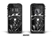 Designer Decal for iPhone 6 LifeProof Case Reaper