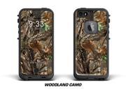 Designer Decal for iPhone 6 LifeProof Case Woodland