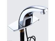 Touchless Automatic Faucet Electronic Basin Automatic Sensor Full Copper Tap