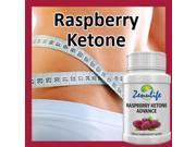 Raspberry Ketone Advance Natural Fat Burner 60 Capsules