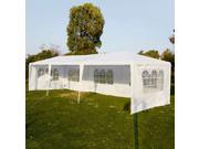 Canopy Party Wedding Outdoor Tent Heavy duty Gazebo Pavilion Cater Events 10 x30