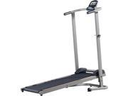 Treadmill Machine Folding Incline Cardio Fitness Exercise Portable Home Manual