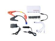 15000mAh Mini Portable Jump Starter Car Battery Charger Power Bank LED Light 12V