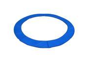 14 FT Trampoline Safety Pad EPE Foam Spring Cover Frame Replacement Blue