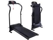 800W Folding Electric Portable Treadmill