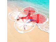 Drone Quadcopter with Voice Control 3D Flips RTF Fx 4v 2.4G 5CH RC