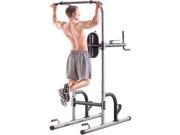 Gold s Gym Vertical Knee Raise Power Tower