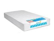 Safety 1st Heavenly Dreams Crib Mattress Waterproof Cover White