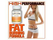 Diet Pill Hardcore Weight Loss Fat Burner LIPOZIN