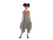 KidCuteTure Little Girls Black White Summer Designer Trendy Spring Dress 5