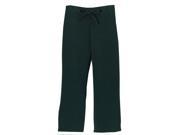Big Girls Green Bow School Uniform Trouser Pants 18