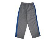 Marvels Little Boys Grey Royal Blue Side Stripe Superman Sweat Pants 4