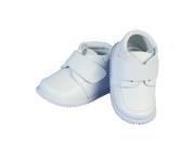 Angels Garment Toddler Girls Boys White Christening Easter Shoes 4