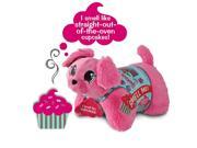 Pillow Pets Girls Pink Pupcake Sugary Vanilla Plush Sweet Scented Toy