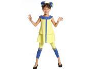 KidCuteTure Little Girls Sprite Tunic Leggings Designer Lizette Outfit Set 4