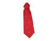 Little Things Mean A Lot New Little Boys Cotton Red Dot Tie Boy