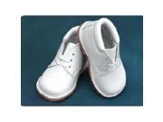 Angels Garment White Shoe Size 10 Toddler Boy Girl Lace Ankle