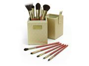 Royal Brush Charming 10 Piece Brush Kit In Luxe Box