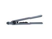 Le Angelique Silver Pink Scroll Flat Iron 1 Inch