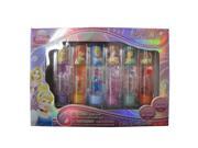 Disney Girls Princesses Lip Gloss Set Cosmetic Accessory