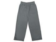 DC Comics Little Boys Grey Flat Color Elastic Waist Sweat Pants 7