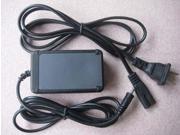 AC Adapter Charger for Canon FS30 FS31 FS40? FS300 FS400 Flash Memory Camcorder