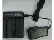 LP E4 LPE4 Battery Charger LC E4 For Canon EOS 1Dx 1Ds Mark III EOS 1D Mark IV