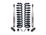 ReadyLift 46 2440 2.5 in. Front Leveling Kit Coil Springs