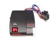 Hayes Towing Electronics 81726 Blackbird Trailer Brake Controller