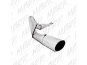 MBRP Exhaust S5248AL Installer Series Cat Back Exhaust System Fits 11 14 F 150