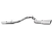 MBRP Exhaust S6159AL Installer Series; Cool Duals; Filter Back Exhaust System