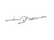 MBRP Exhaust S5258409 XP Series Cat Back Exhaust System Fits 15 16 F 150