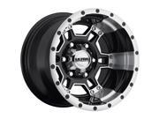 Ultra Wheels Rims 178 17X9 6-5.5 Black 178-7983B+01 Ultra Wheels Rims 178 17X9 6-5.5 Black 178-7983B+01