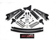 ReadyLift 49 2021 Off Road Series 2 Suspension Lift Kit