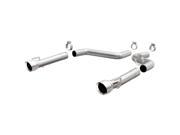 Magnaflow Performance Exhaust 19235 Race Series Axle Back Exhaust System