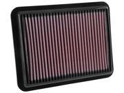 K&N Filters 33-5038 Air Filter Fits 16 iA K&N Filters 33-5038 Air Filter Fits 16 iA
