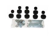 Daystar PA911 Body Lift Kit Fits 72-86 CJ5 CJ7 Scrambler Daystar PA911 Body Lift Kit Fits 72-86 CJ5 CJ7 Scrambler