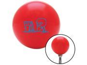 American Shifter Knob Blue Soon Computer Red M16x1.5