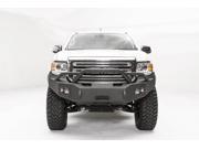 Fab Fours GC15 H3452 1 Winch Front Bumper Fits 15 16 Canyon
