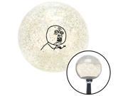 American Shifter Company ASCSNX1598461 Black Yuno Clear Metal Flake Shift Knob fits 6 speed 6 speed custom gear drift American Shifter Company ASCSNX1598461 Black Yuno Clear Metal Flake Shift Knob fits 6 speed 6 speed custom gear drift